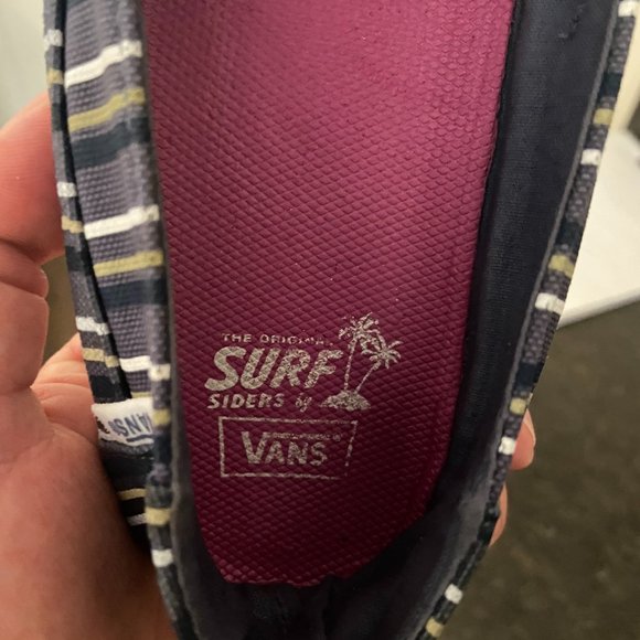 Vans Palisades Surfsiders - Size 6 - Picture 10 of 10
